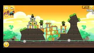 Angry Birds Seasons - Go Green Get Lucky