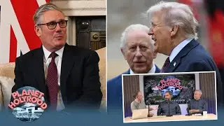 Planet Holyrood | Keir Starmer&rsquo;s nightmare fortnight | Trump&rsquo;s in town| Homelessness and asylum fix