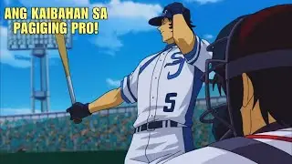 (40) HINDI NILA AKALAIN NA ANAK SYA NG ISANG SIKAT NA PLAYER SA JAPAN | SEASON 2 |ANIME TAGALOG