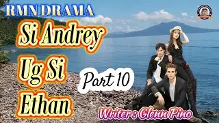 SI ANDREY UG SI ETHAN