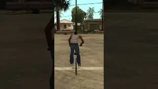 Going To CJ House Part - 3 in GTA San Andreas #shorts