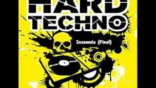 CoSinus - The Final HardTechno Insomnia