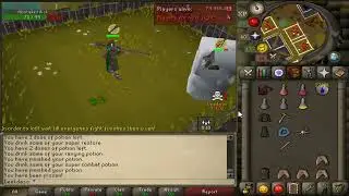 Winning Eden DMM 1250M OSRS Tournament #2