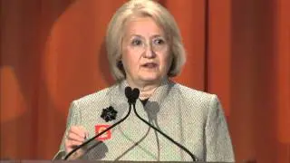 Melanne Verveer at 2011 CARE Conference (Pt. 2/2)
