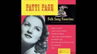 Detour ~ Patti Page (1951)