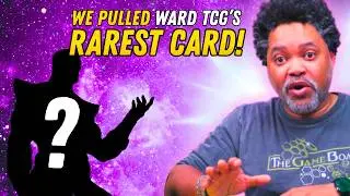 The Game Board Ward TCG Gen 1 Box Opening
