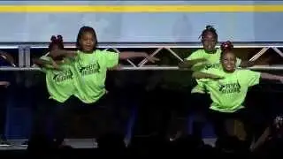 KIPP Empower: StepUP-Break DOWN