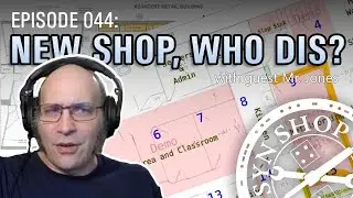 The SYN Shop Podcast Ep 044: New Shop, Who Dis?!
