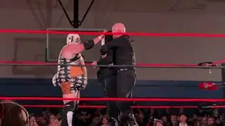 My Buddy Wrestled @ Chinlock Trick or Treat 