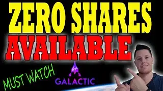 Virgin Galactic in a Slow DOWNTREND ⚠️ ZERO Shares to Short &mdash; Next BIG Buy Opportunity?