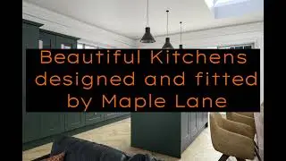 Beautiful Kitchens