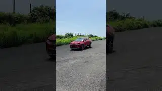 80 to 0 kmph Tata Curvv Braking!!!