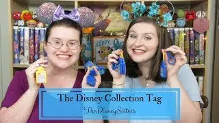 The Disney Collection Tag - TheDisneySisters