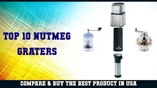 Top 10 Nutmeg Graters to buy in USA 2021 | Price & Review