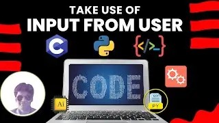 How To Take String Input From User In Python