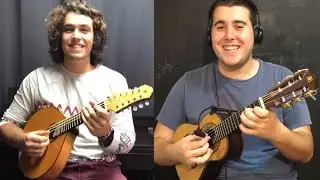 Um Tom pra Jobim (Sivuca & Oswaldinho do Acordeon) Ian Coury & Matheus Donato