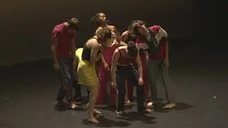 Teaser spectacle danse Châlons en Champagne