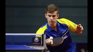 Cristian Pletea vs Ioannis Sgouropoulos | 2018 Youth Olympic Games Qualification