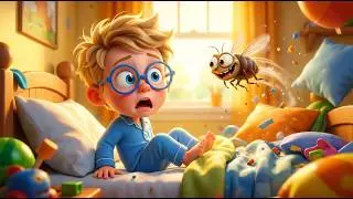 Yaii și puricele gălăgios 🛏️🐜 C&acirc;ntecel vesel de dimineață 🎶🌞 Yaii Kids Rom&acirc;nia