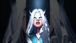 Who Is White Fox? #marvel #comics #shorts #whitefox