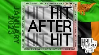Zed Music Mix 2023 HIT AFTER HIT By HalfHumble - |Yo Maps |Solid Ace| Neo|