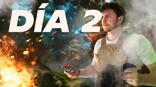 Así es como una tribu con más de 30,000 horas domina el PVP en ARK