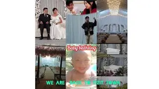 Kaiwang & Zehngam wedding+Tentok Singer & WE are back to Tizit 