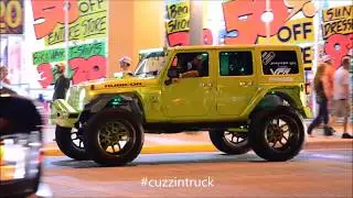 Daytona Truck Meet 2018