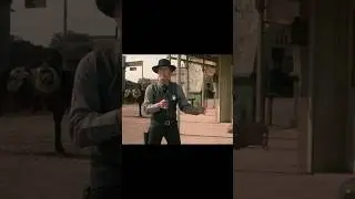 Epic duel scene! 💀🔫| Burt Lancaster delivers in 