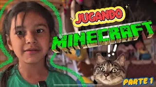 NO DEB&Iacute; JUGAR MINECRAFT HOY! #Minecraft#JugandoMinecraft#TodoSalioMal#iPad#YouTubeKids#GameFail 