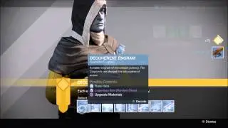 Destiny - Huge House Of Wolves Engram Opening! 100 Subscriber Special!