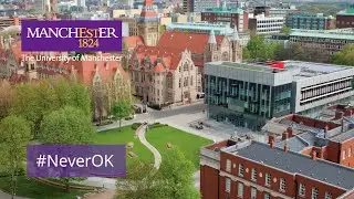 Never OK campaign
