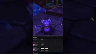 How to get Shadefur Brewthief Battle Pet | Twitch Drop #short #worldofwarcraft #warwithin #wow