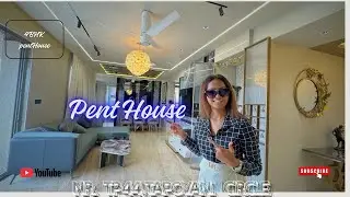 4BHK Full Furniture Penthouse For Sale In Ahmedabad | +91 89991 11818 | @Feet2Acres.Realty | #yt 
