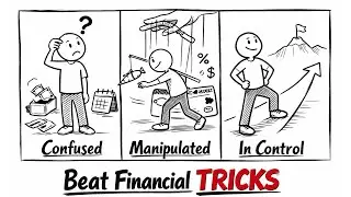 Why Smart People Still Lose Money (Hidden Manipulation Explained)