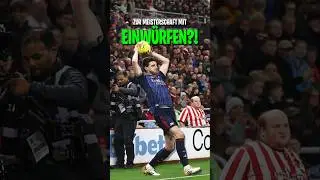 Was f&uuml;r eine Rolle spielen Einw&uuml;rfe in Arsenal Meisterschaftsplan?
