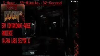 Extended Doom 3 EPD Contaminant-Purge Ambience!