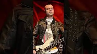 Johnny Christ version 🙌 &zwnj;#avengedsevenfold #johnnychrist #shorts