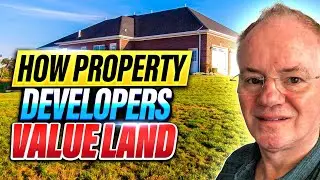 How Property Developers Value Land in the UK