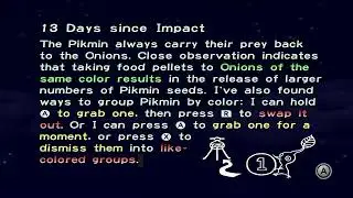 Pikmin 1, Episode 5. Let&rsquo;s Play with Your Family