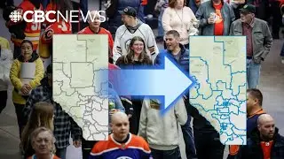 New ridings pitched for Alberta's big cities, but fewer in rural areas