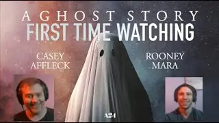 A Ghost Story (2017) First Time Watching reaction