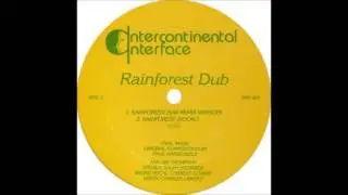 California Jones - Rain Forest (Vocal Ralph Richards)