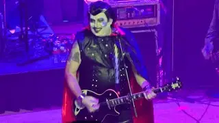 Rocket From The Crypt - Halloween Show - Intro/ Sturdy Wrist - House of Blues, San Diego - 10/24/25