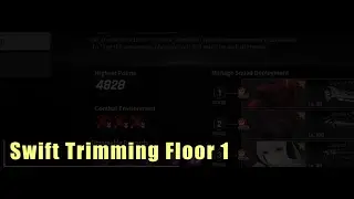 [Counterside] F2P G.A.P Swift Trimming  (Intro/Floor1)