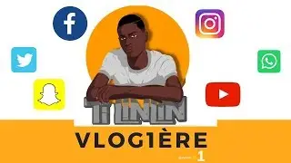 VLOG1ère - Ti Linlin humoriste de 17 ans
