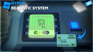 Roblox - Hyper Realistic System [SALE] 🔥