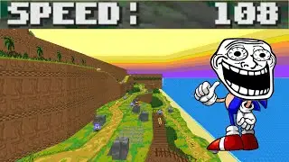 [TAS] SRB2 - Sol Sestancia - Jungle Crash Site in 57.02