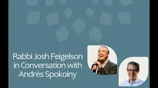 Josh In Conversation with Andr&eacute;s Spokoiny