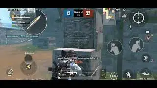MY@MACHA@ HAKER 😱 TDM@ PUBG @MOBLIE #LITE THE #END